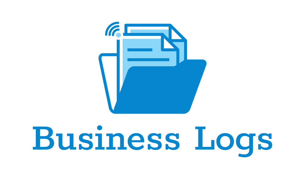 Logo for Business Logs